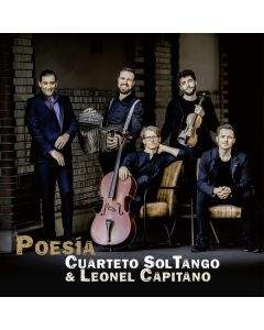 Cuarteto SolTango - Poesia CD