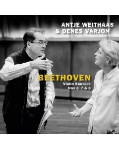 Ludwig van Beethoven (1770-1827) - Violinsonaten Nr.3,7,8 CD