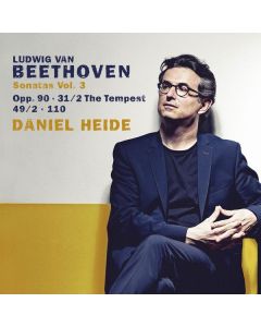 Ludwig van Beethoven (1770-1827) - Klaviersonaten Nr.17,20,27,31 CD