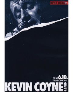 Kevin Coyne (1944-2004) - Kevin Coyne At The Last Wall: Live At The Tempodrom 1982 DVD