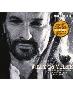 Willy DeVille - Unplugged In Berlin 2002 CD