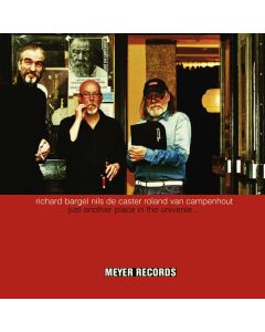 Roland Van Campenhout - Just Another Place In The Universe CD