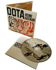 Dota - Keine Gefahr CD