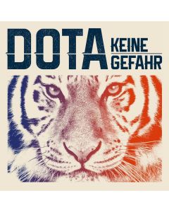 Dota - Keine Gefahr (Limited Edition) LP