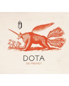 Dota - Die Freiheit CD