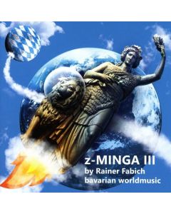 Rainer Fabich - Z-Minga III CD