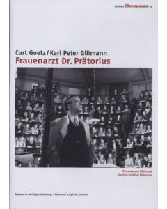 Frauenarzt Dr.Prätorius DVD