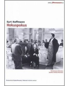 Hokuspokus (1953) DVD