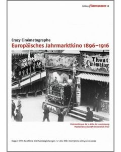 Europäisches Jahrmarktkino 1896-1916 DVD