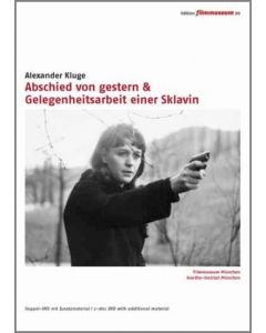 Abschied von gestern / Gelegenheitsarbeit einer Sklavin DVD