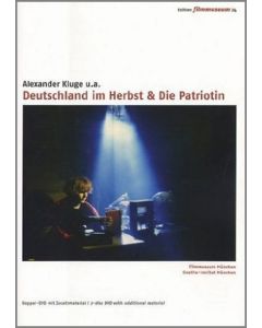 Alexander Kluge: Deutschland im Herbst / Die Patriotin DVD