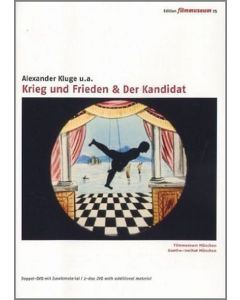 Alexander Kluge: Krieg und Frieden / Der Kandidat DVD