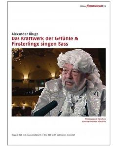 Alexander Kluge: Das Kraftwerk der Gefühle / Finsterlinge... DVD