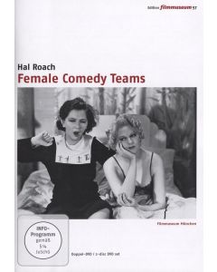 Female Comedy Teams (OmU) DVD
