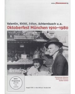Oktoberfest München 1910-1980 DVD