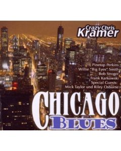 Chris Kramer - Chicago Blues (deutsche Version) CD