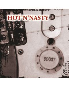 Hot'n'Nasty - Boost CD