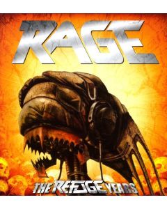 Rage - The Refuge Years (Limited Fanbox) CD