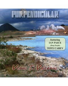 Purpendicular - Venus To Volcanus CD