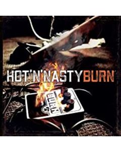 Hot'n'Nasty - Burn CD
