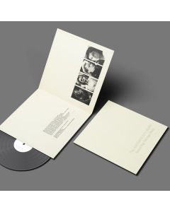 The Average Boy Band feat. George Beck - Alles in deutsch (Limited Edition) (Black Vinyl) LP