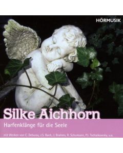 Silke Aichhorn - Harfenklänge für die Seele Vol.1 CD