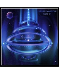 Robert Schroeder - Taste It CD