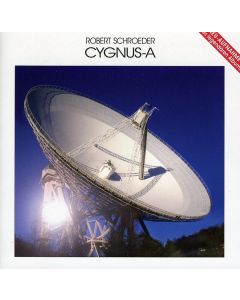 Robert Schroeder - Cygnus-A CD