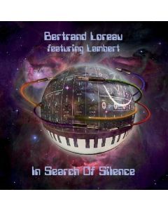 Bertrand Loreau - In Search Of Silence CD