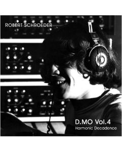 Robert Schroeder - D.MO Vol.4 CD
