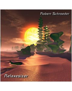 Robert Schroeder - Relaxesizer CD