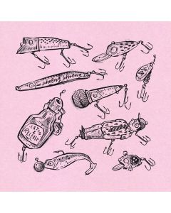 Schreng Schreng & La La - Catch & Release LP