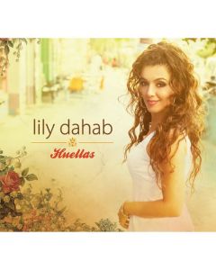 Lily Dahab - Huellas CD