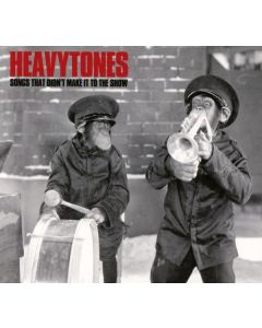 Heavytones - Songs That Didn’t Make It To The Show CD