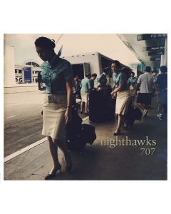 Nighthawks (Dal Martino/Reiner Winterschladen) - 707 CD