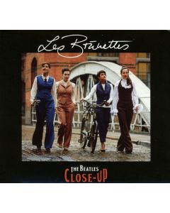 Les Brünettes - The Beatles Close-Up CD