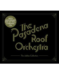The Pasadena Roof Orchestra - The Jubilee Collection (50th-Anniversary-Edition) CD