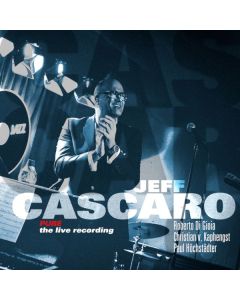 Jeff Cascaro - Pure: The Live Recording CD