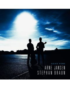 Arne Jansen & Stephan Braun - Going Home CD