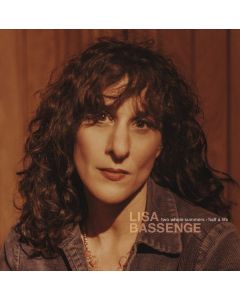 Lisa Bassenge - Two Whole Summers - Half A Life CD