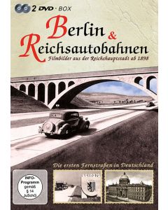 Berlin & Reichsautobahnen DVD