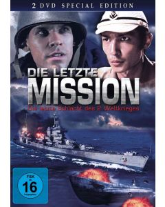 Die letzte Mission DVD