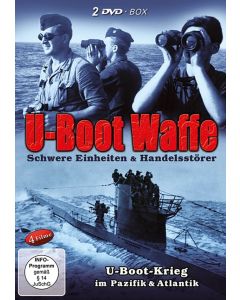 U-Boot Waffe DVD