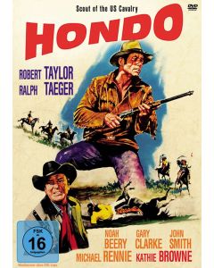 Hondo DVD