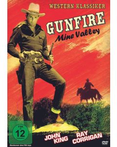 Gunfire - Mine Valley DVD