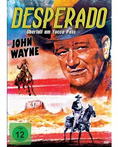 Desperado - Überfall am Yucca Pass DVD