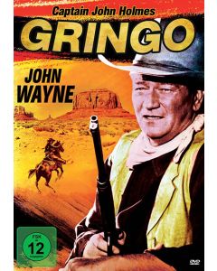 Gringo - Captain John Holmes DVD