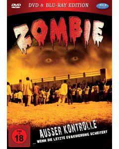Zombie - Ausser Kontrolle (Blu-ray & DVD) BR