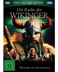 Die Rache der Wikinger (Blu-ray & DVD) BR