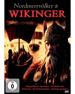 Nordmeervölker & Wikinger DVD